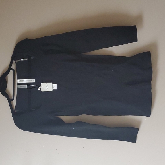 Black Skin Tight Romper - Picture 1 of 3